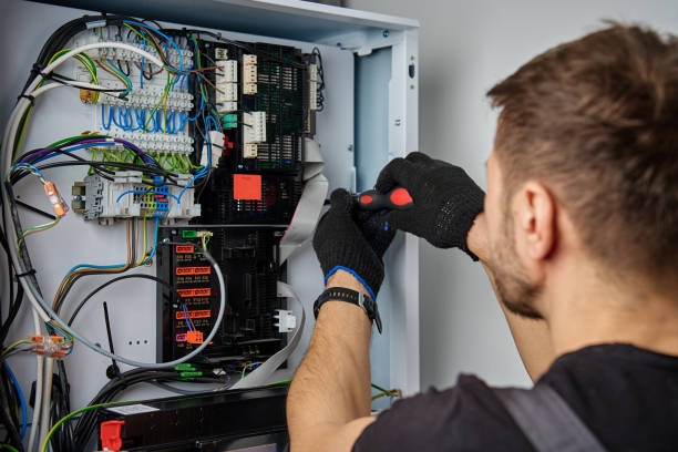 Licensed Electrical Panel Upgrade service in Olla, LA - No Joke electrician